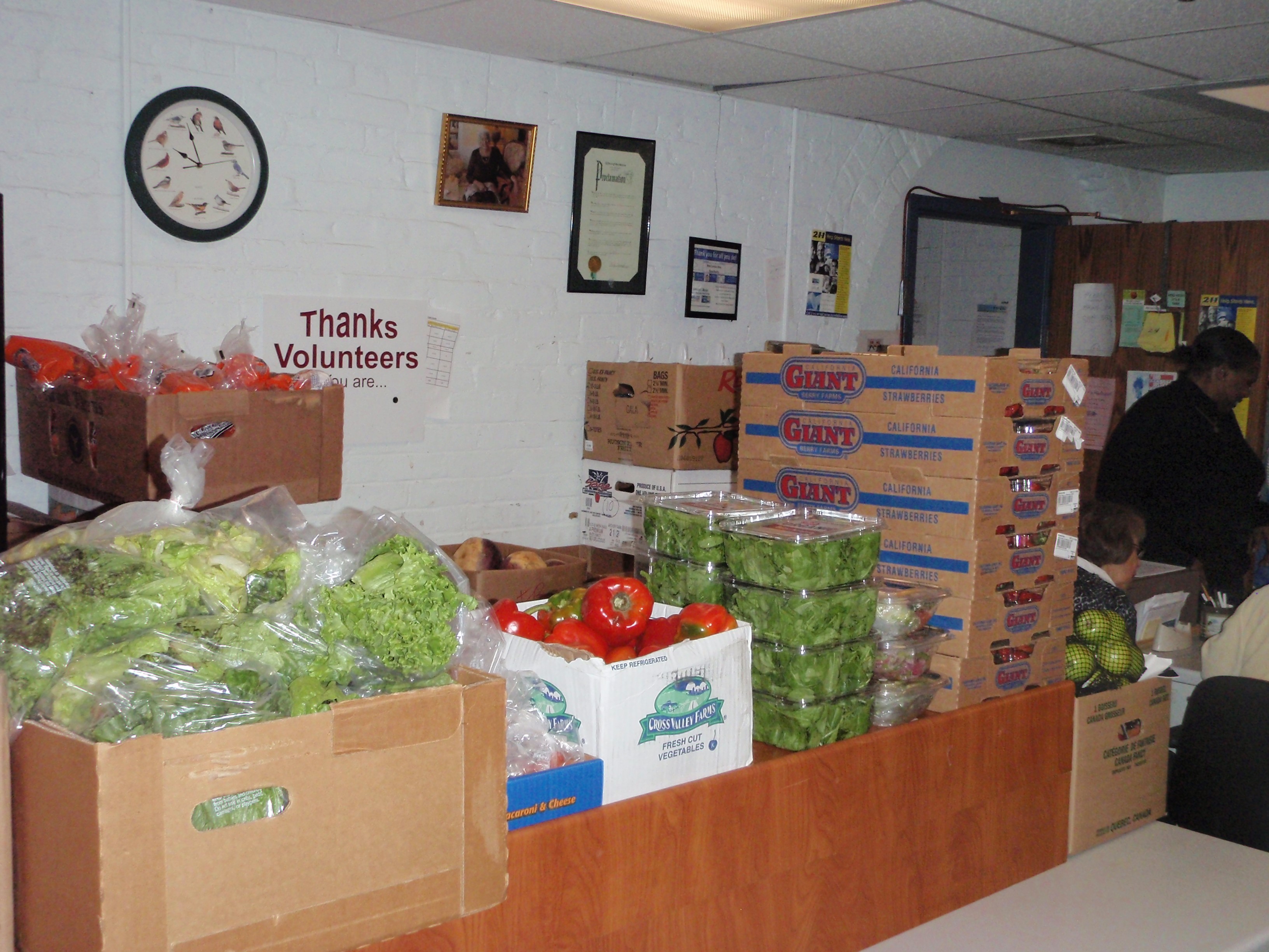 Photo 2 from NEW LONDON AREA FOOD COALITION, INC.(aka New London Area Food Pantry)